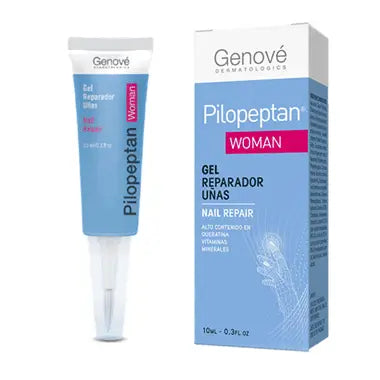 GENOVE Pilopeptan w gel de reparação de unhas 10 ml