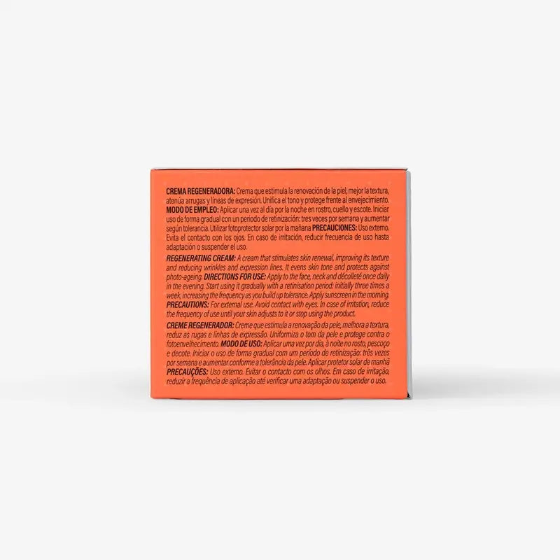 Genové Rederm Creme Regenerador da Retina + Vit C, 50 ml