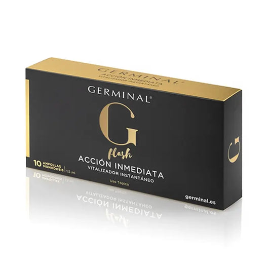 ACÇÃO GERMINAL IMEDIATA 10 AMPOLAS