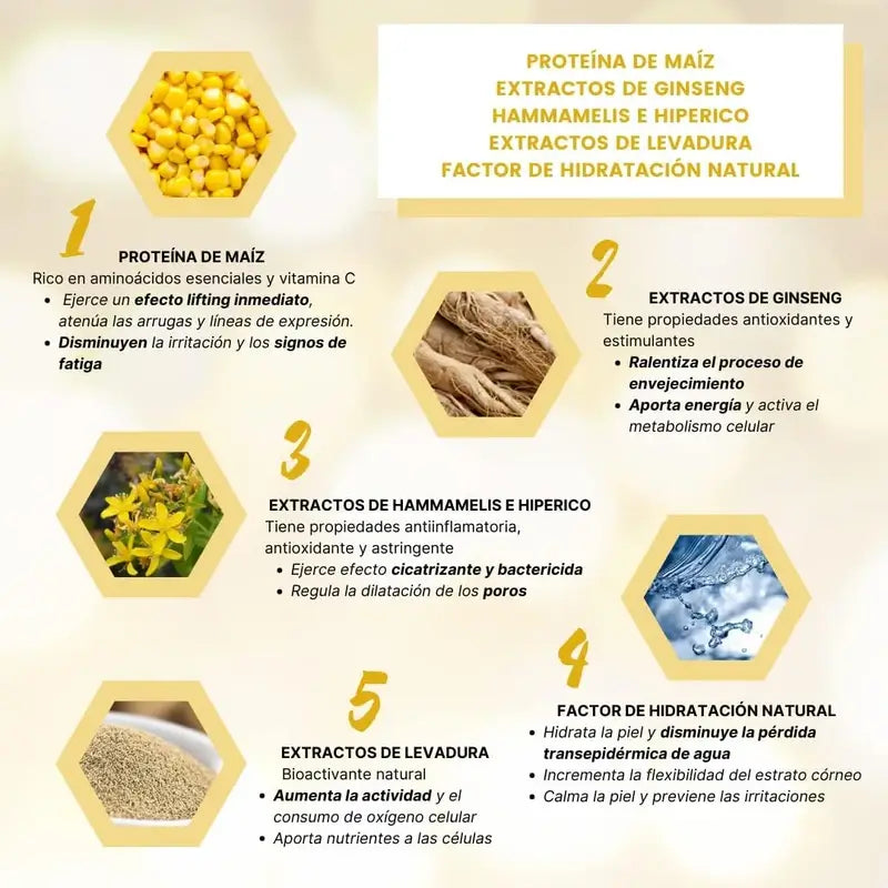 ACÇÃO GERMINAL IMEDIATA 10 AMPOLAS