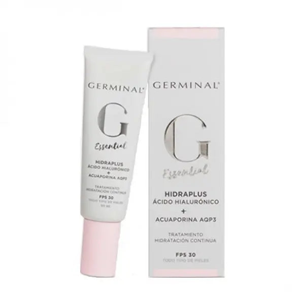 ÁCIDO HIALURÓNICO HIDRAPLUS GERMINAL 50 ML