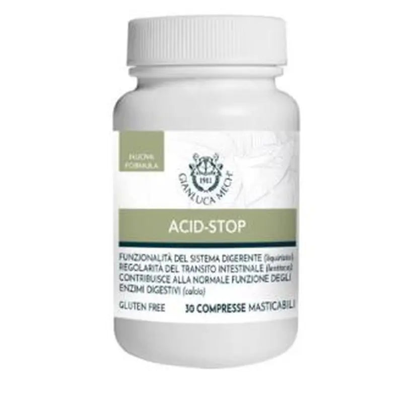 Gianluca Mech Acid Stop 30Comp.