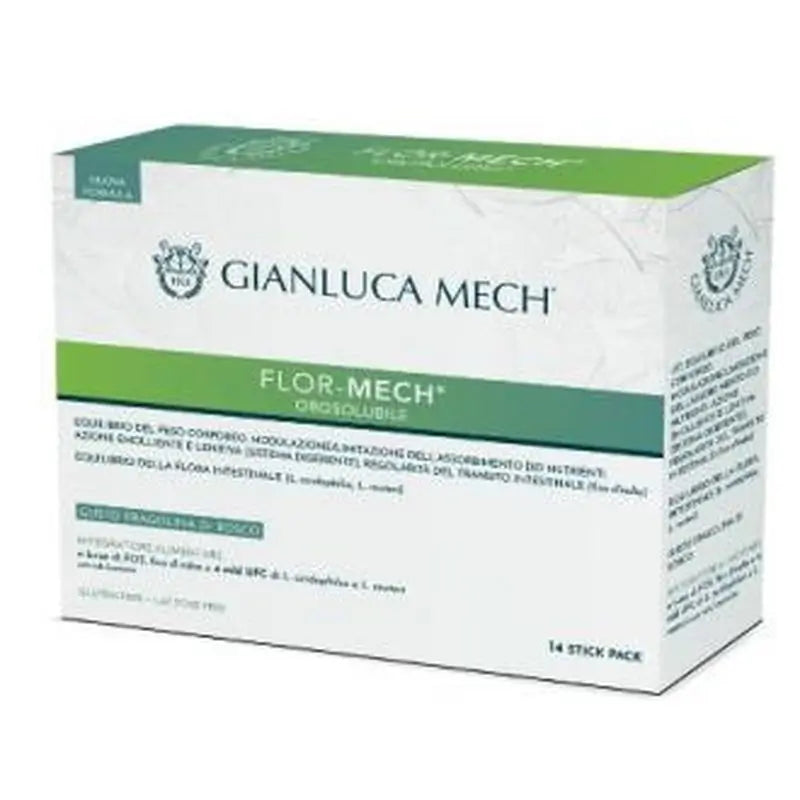 Gianluca Mech Flor Mech 14Sbrs.