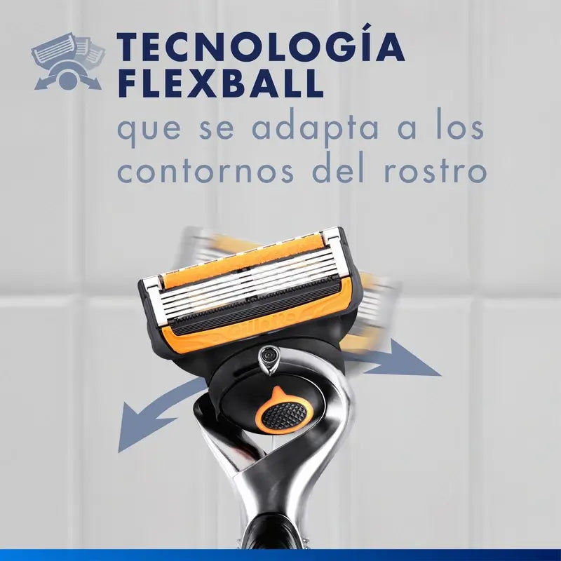 Navalha Gillette Proglide Power 1 , 2 recargas