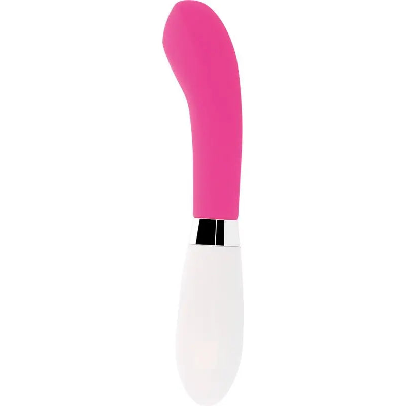 Glossy John Vibrador Rosa