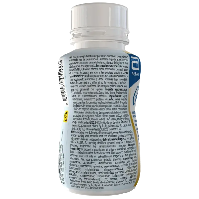 Glucerna Sr Baunilha, 220 Ml