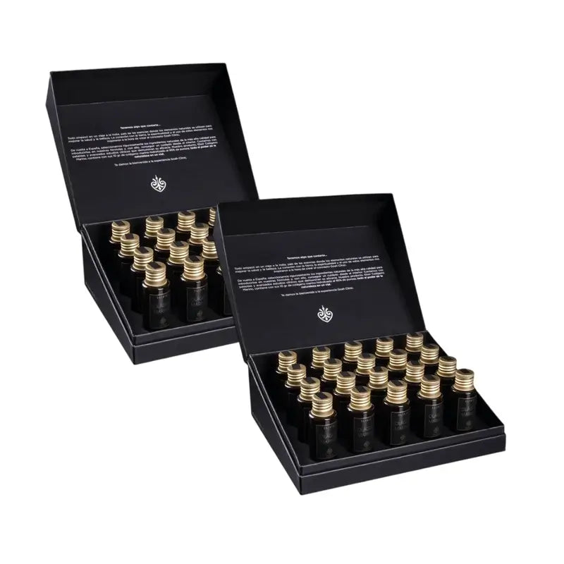 Goah Clinic Marine Collagen 20 frascos bebíveis X 25 ml, embalagem de 2