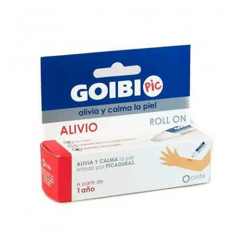 Relevo Goibípico 14 ml Roll On