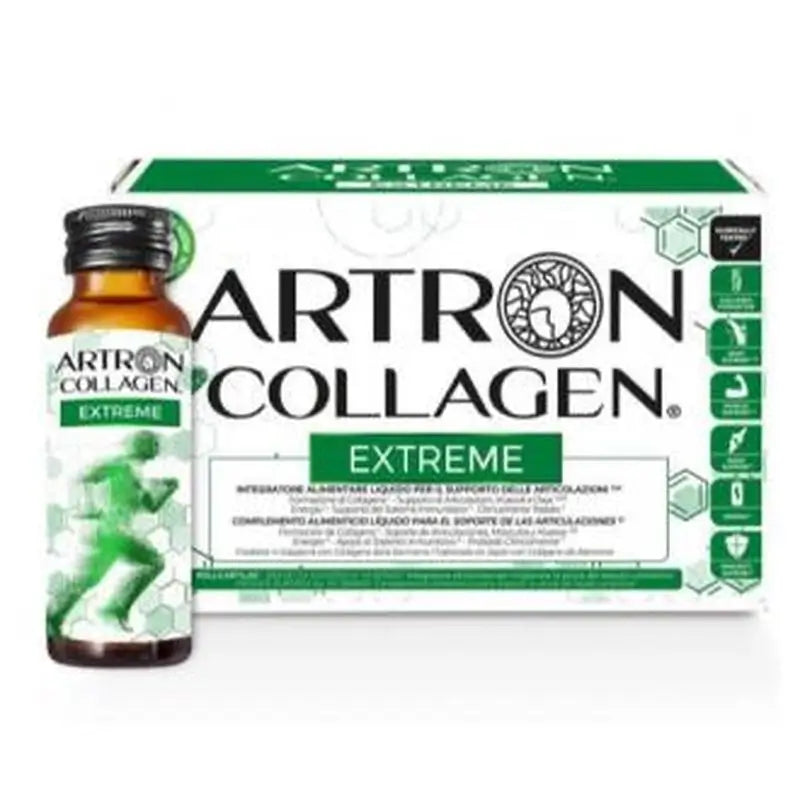 Colagénio Gold Artron Collagen Extreme 10Amp.