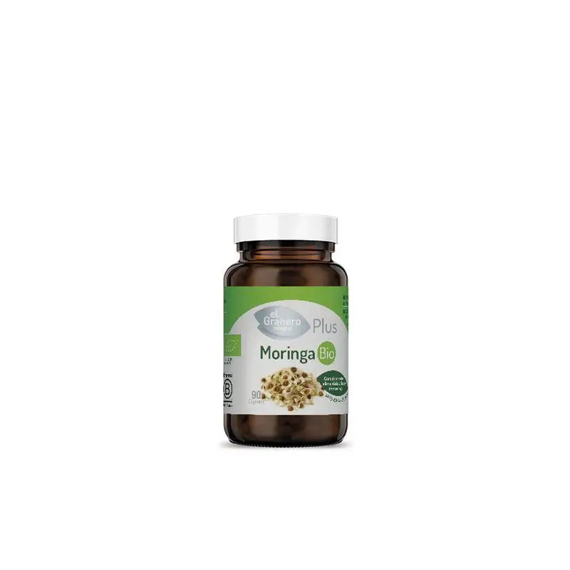 Granero S Moringa Bio 400 Mg , 90 cápsulas