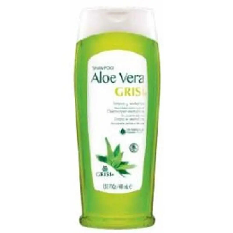 Grisi Champu Aloe Vera 400Ml. Aloe Grisi