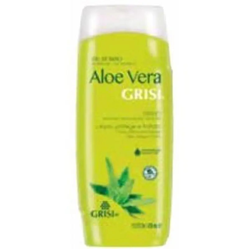Grisi Gel De Baño Aloe Vera 450Ml. Aloe Grisi