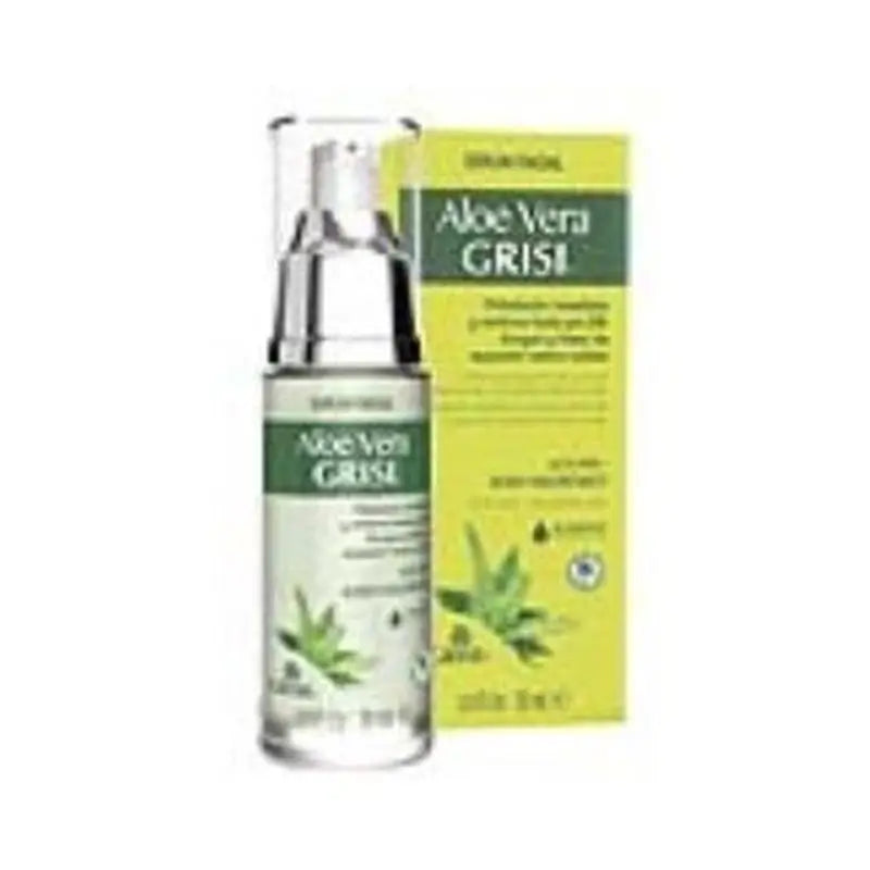 Grisi Serum Aloe Vera Y Ac. Hialuronico 30Ml.