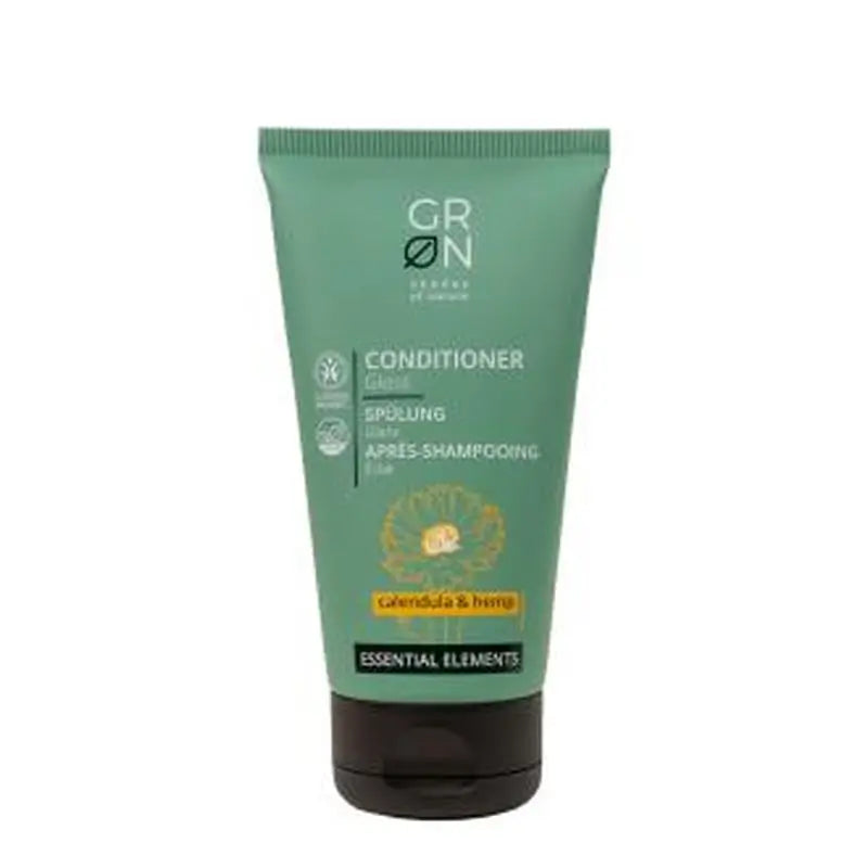 Grn Acondicionador Calendula Y Cañamo 150Ml.