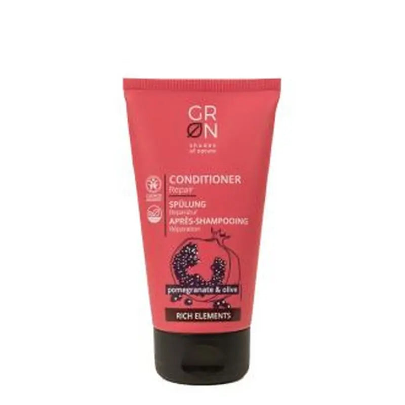 Grn Acondicionador Granada Y Aceite De Oliva 150Ml.