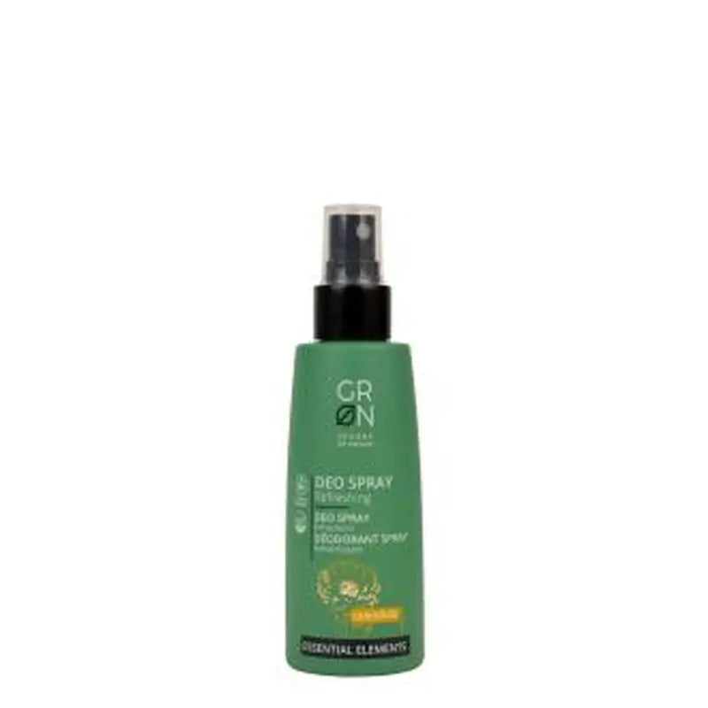 Grn Desodorante Calendula Spray 75Ml.