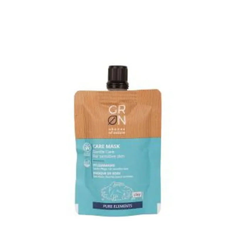 Grn Mascarilla Arcilla Cremosa 40Ml.