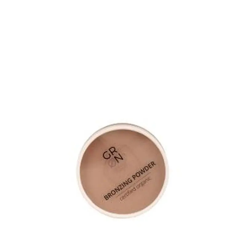 Grn Polvos De Bronceado Cocoa Powder 9Gr.
