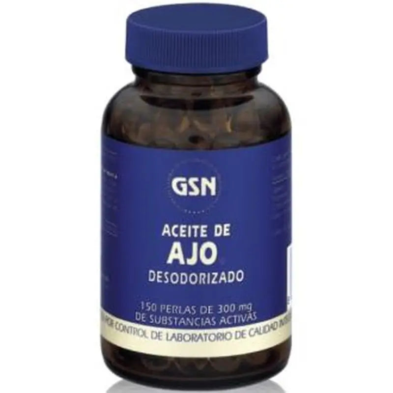 Gsn Ajo 150Perlas 458 Mg.