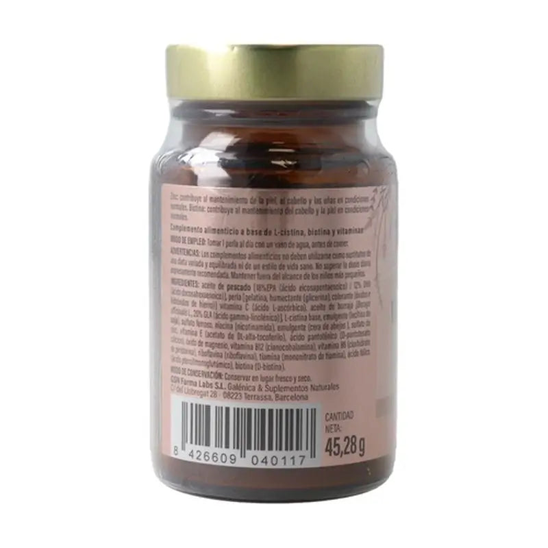 Gsn Bel Complex 60Pérolas