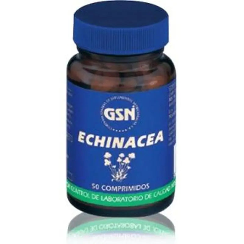 Gsn Echinacea 50 Comprimidos