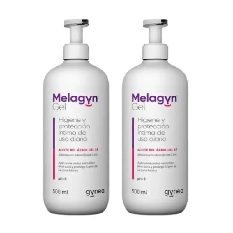 Gynea Gel, 2X500 Ml