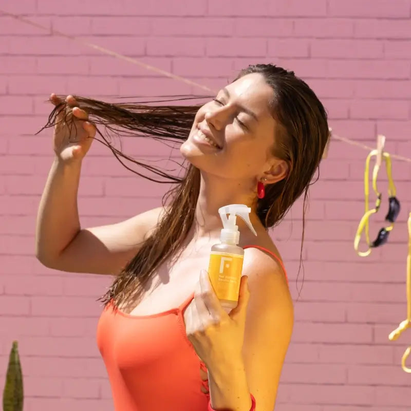 Spray de Queratina Radiante Freshly Hair 100ml