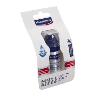 HANSAPLAST COM SPRAY ESTÉRIL APOSITO