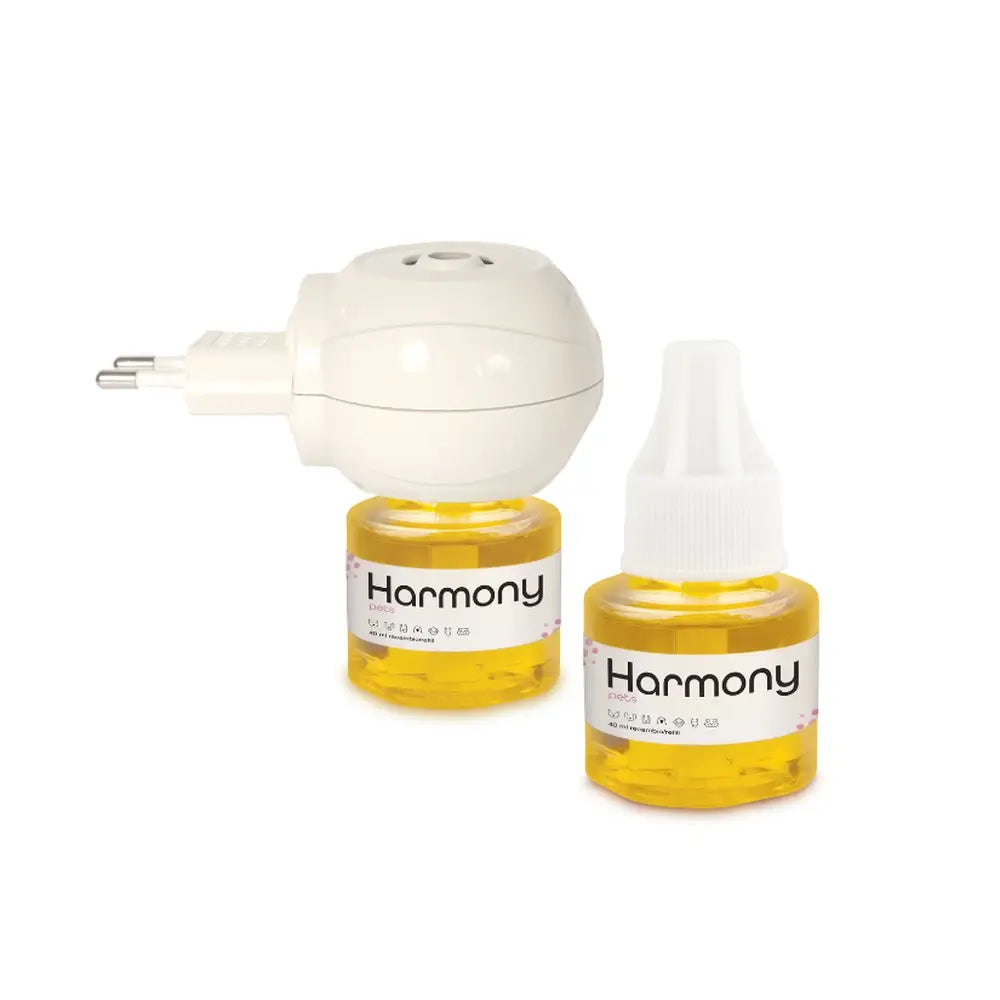 Difusor Harmony Pets Harmony Pets com recarga 40Ml