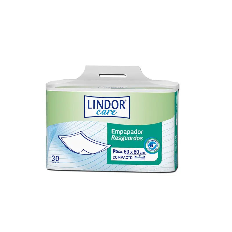 Hartmann Lindor Care Underpad 60X60, 30 unidades