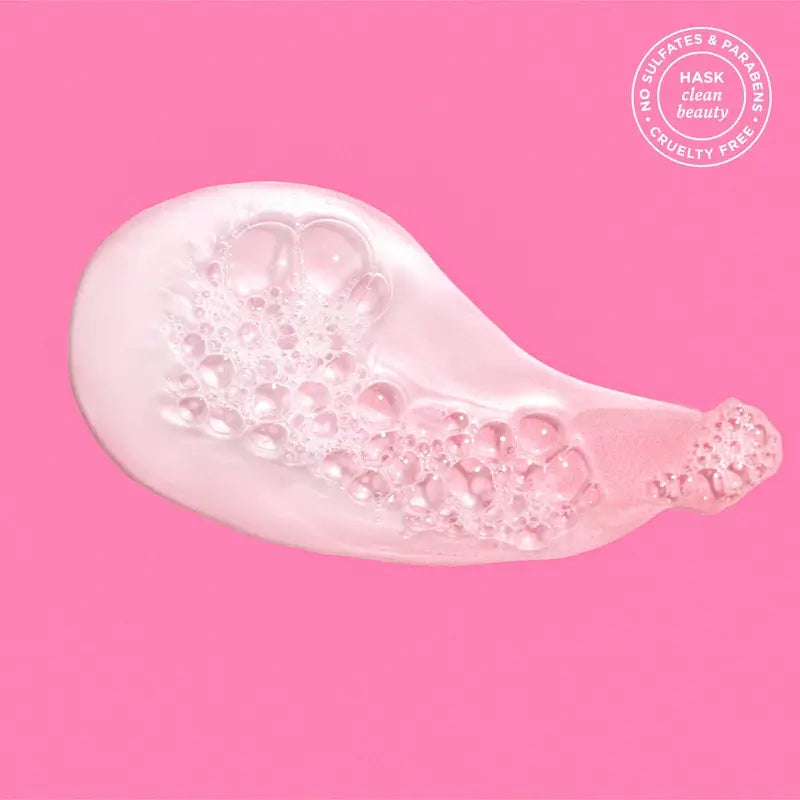 Champô Hask Keratin Protein Smooth & Sleek , 355 ml