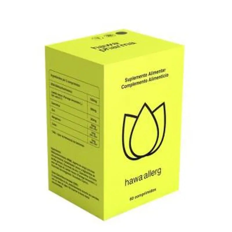 Hawa Pharma Hawa Allerg 60 Comprimidos