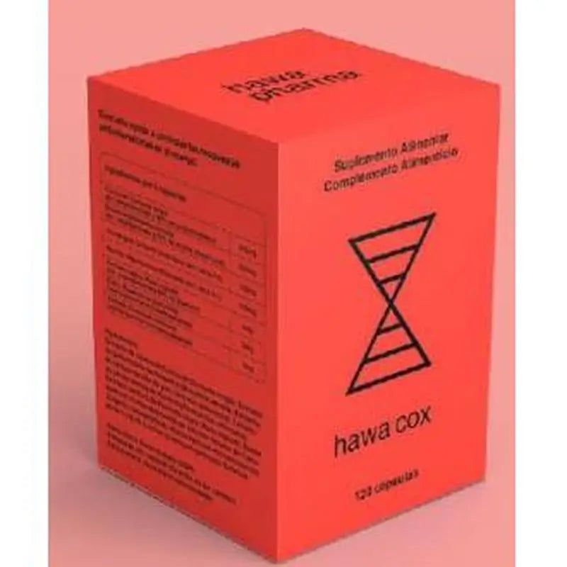 Hawa Pharma Hawa Cox 120 Cápsulas