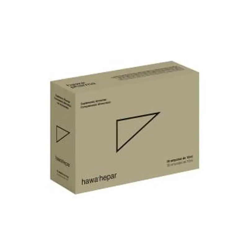 Hawa Pharma Hawa Hepar 30Amp.