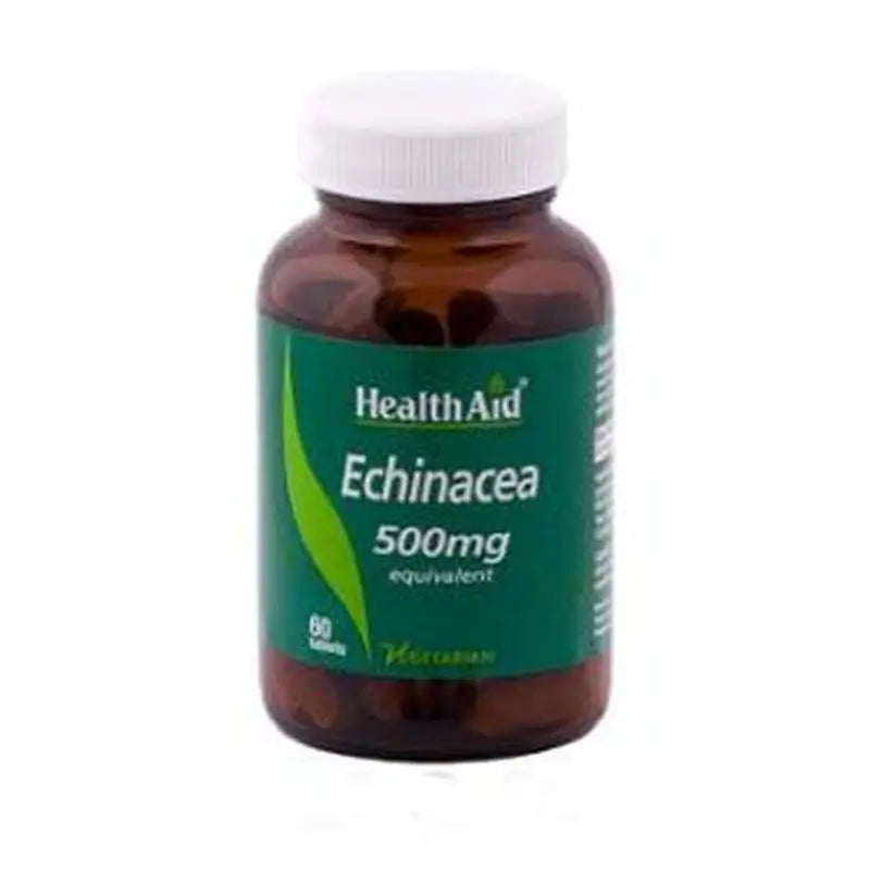 Health Aid Echinacea 60Comp.