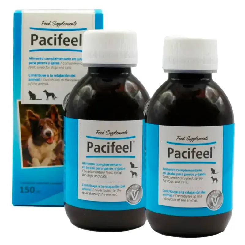 Heel Pacifeel, embalagem 2 x 150 ml