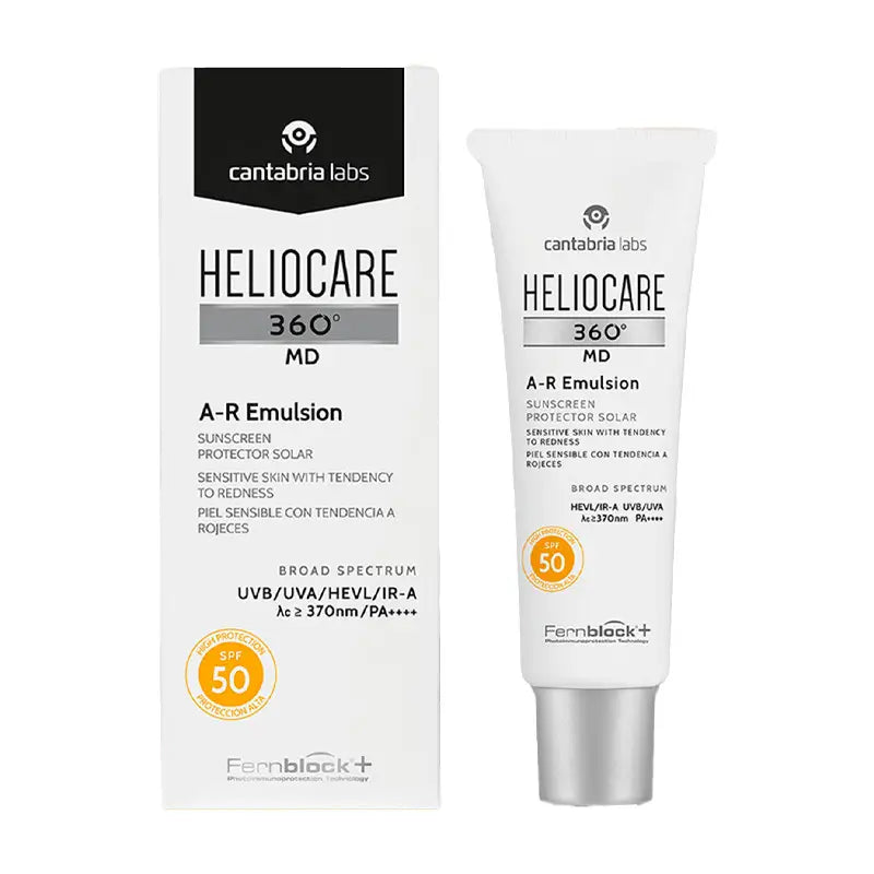 Heliocare 360º Md A-R Emulsão 50 Ml