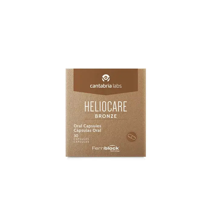 Heliocare Bronze 30 Cápsulas