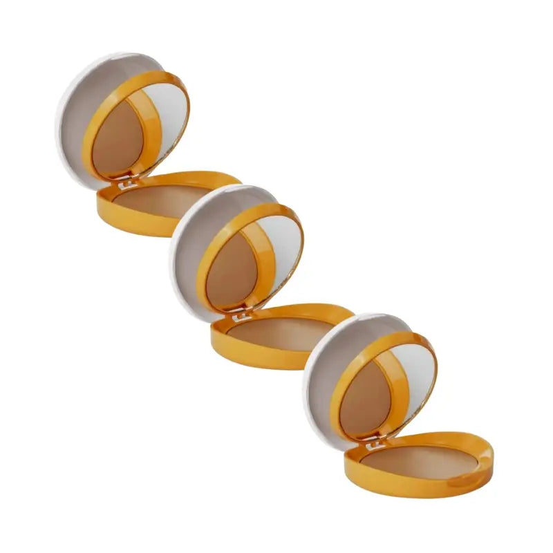 Heliocare Color Compact Bege Sem Óleo, 3X10 Gr