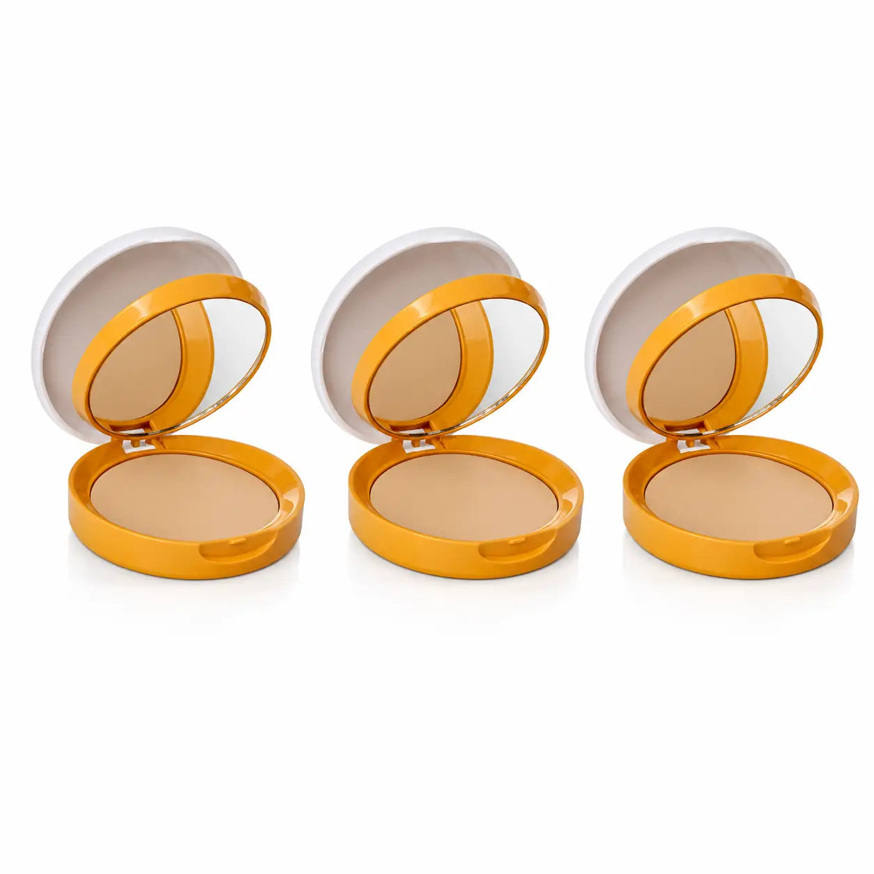Heliocare Color Compact Oil-Free Pearl 10Gr Pearl 3 packs