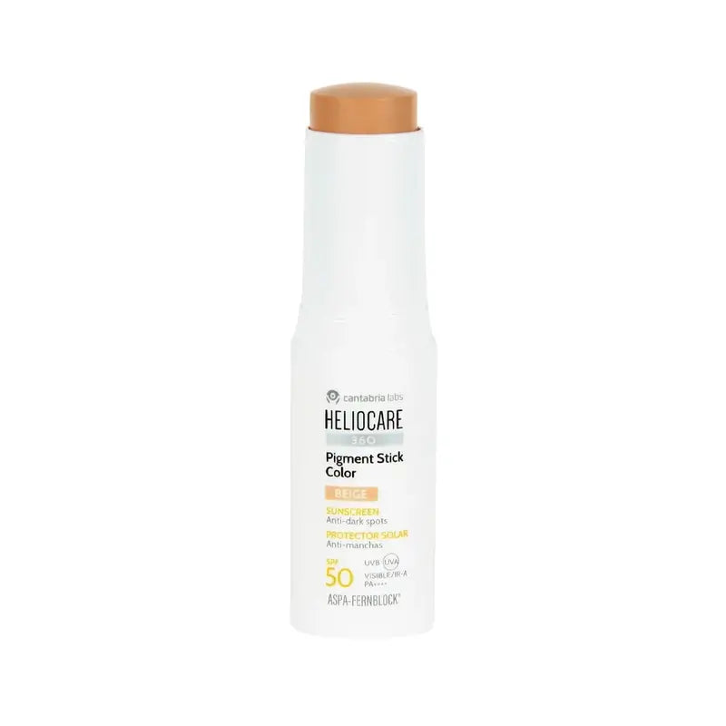 Heliocare Pigment Stick Beige Colour Spf50, 10 gr