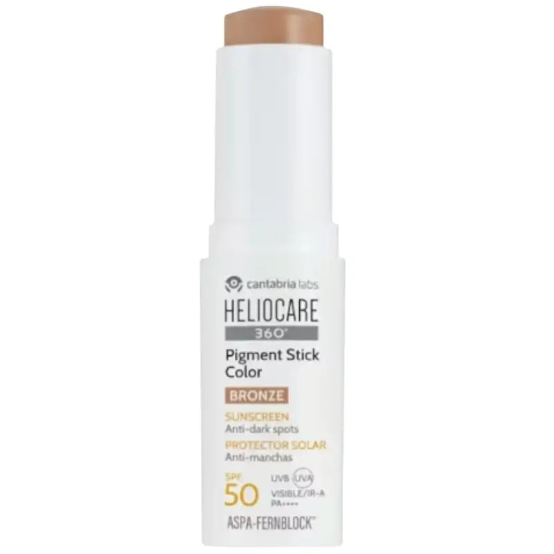 Heliocare Pigmento Stick Cor Bronze Spf50, 10 gr