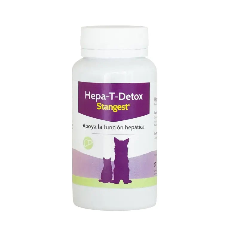 Stangest Hepa-T-Detox 60 Tablets