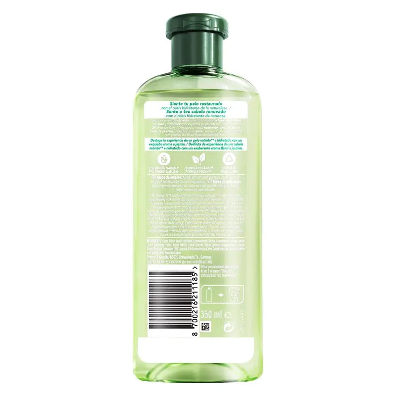 Champô Herbal Essences Aloé Vera 350 ml