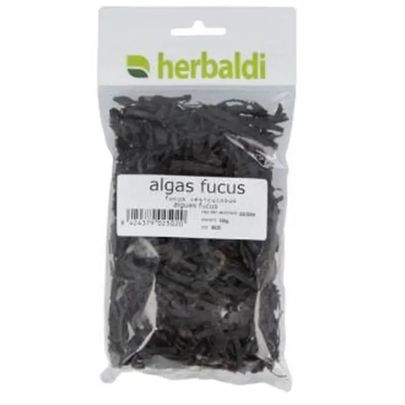 Herbaldi Alga Fucus Triturada 100Gr.