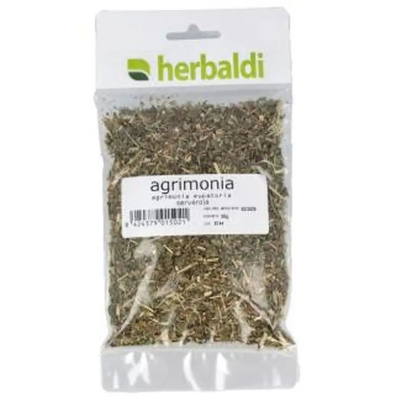 Herbaldi Hierba Agrimonia Triturada 50Gr.