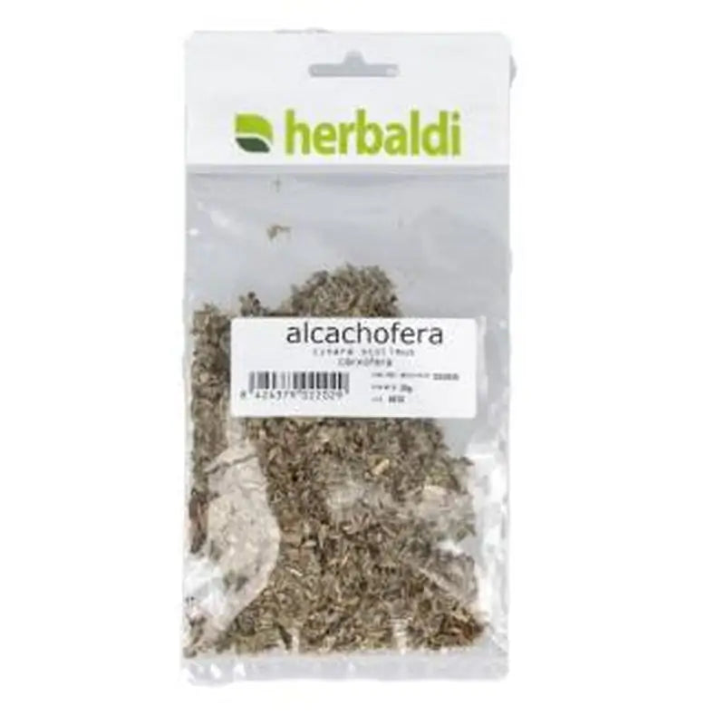 Herbaldi Hierba Alcachofera Hoja 20Gr.
