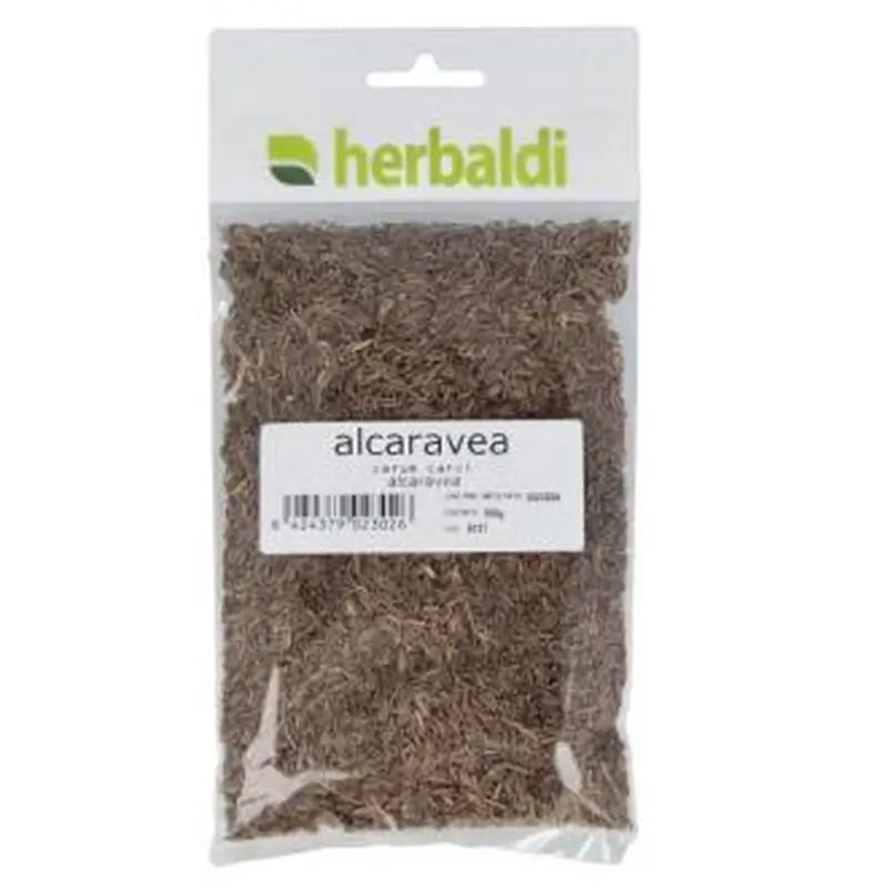 Herbaldi Hierba Alcaravea Semillas 100Gr.
