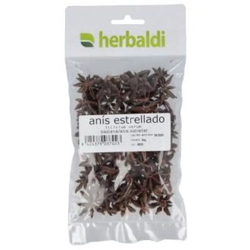 Herbaldi Hierba Anis Estrellado 60Gr.