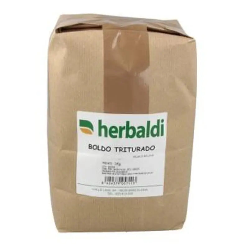 Herbaldi Hierba Boldo Triturada 1Kg.